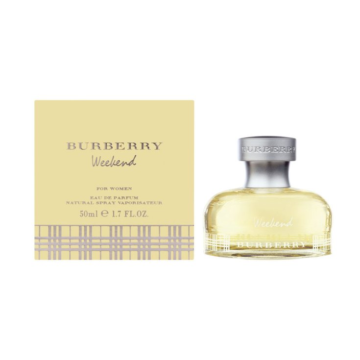 BURBERRY WEEKEND FEMME EDV 50V