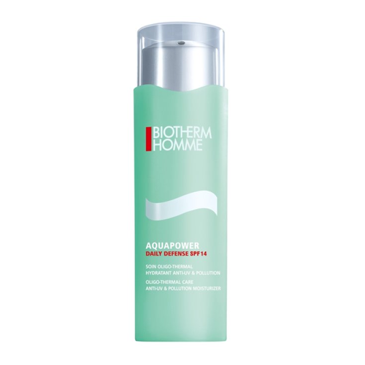 Biotherm Homme Aquapower Daily Defence Spf14 75ml