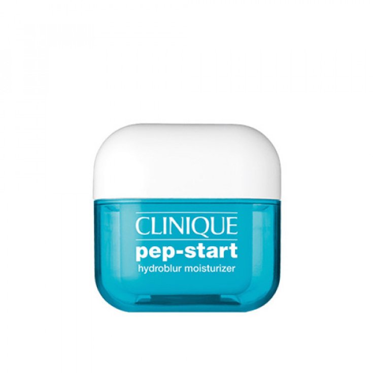 Clinique Pep-Start Hydroblur Feuchtigkeitsspendende 50ml