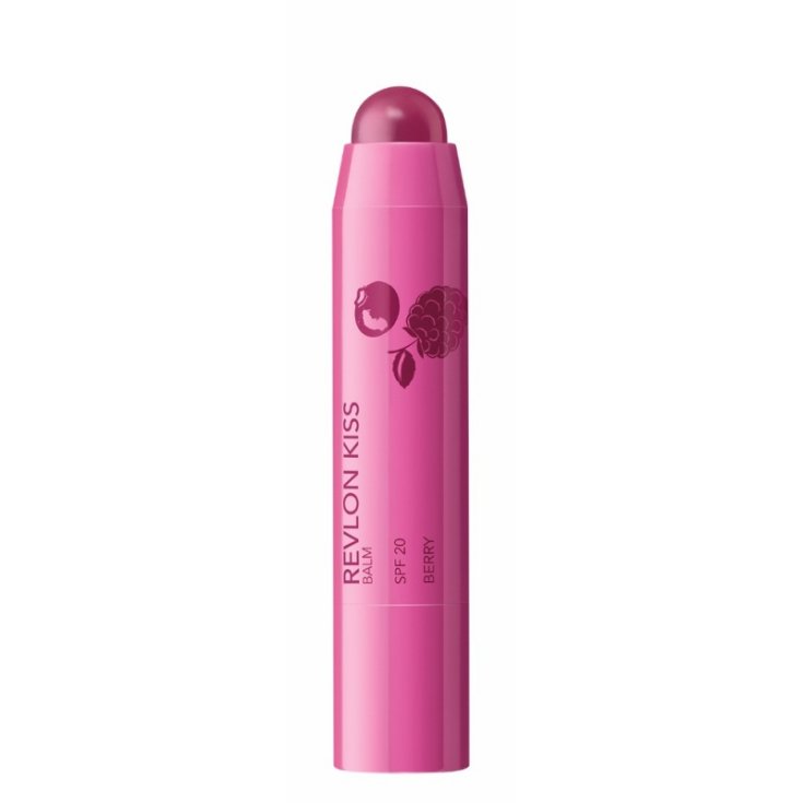 Revlon Kiss Lippenbalsam Farbe 035 Berry Bust