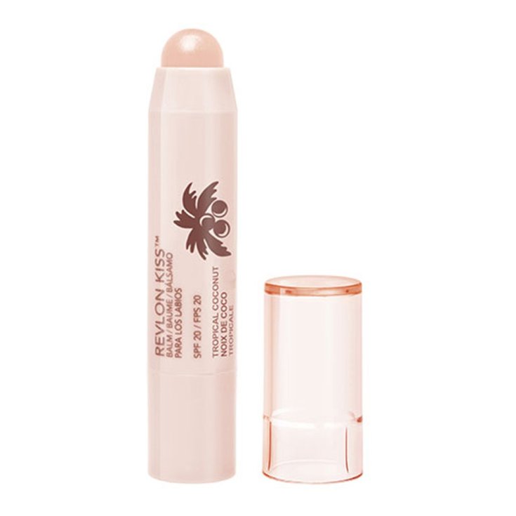 Revlon Kiss Lippenbalsam Farbe 010 Tropische Kokosnuss