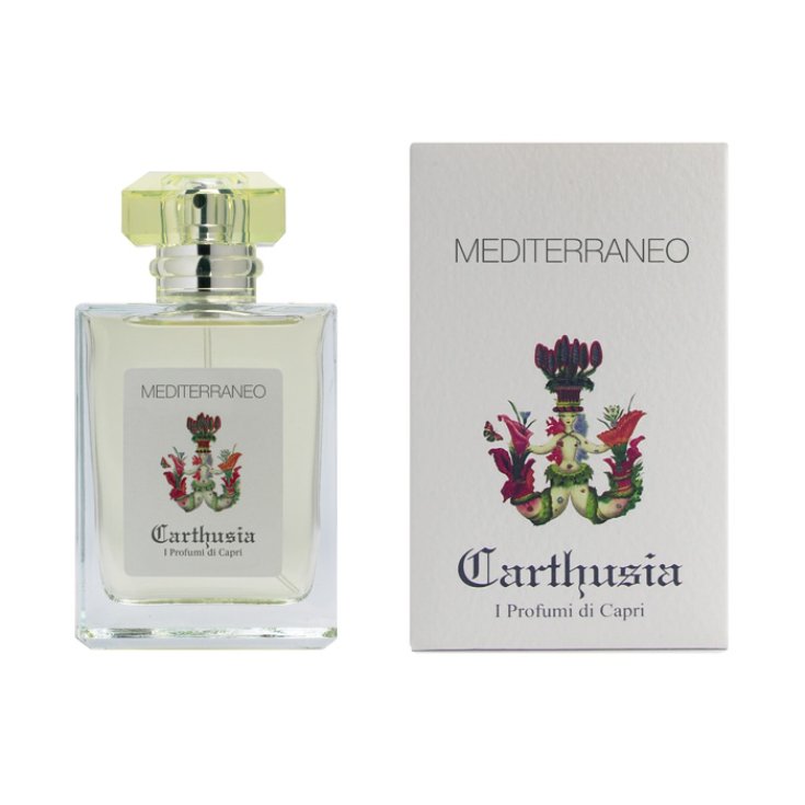 Carthusia Mediterraneo Eau de Parfum 100ml