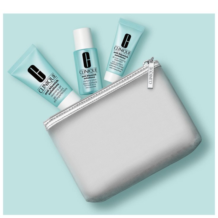 Clinique Antiblemish Concerne Kit