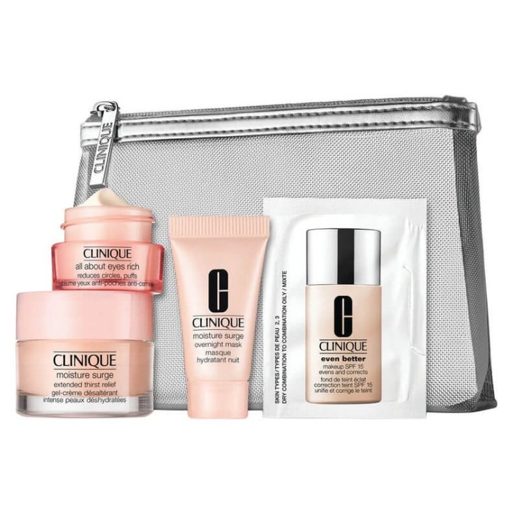 Clinique Hello Feuchtigkeitsset