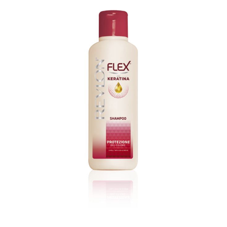 * FLEX SH CAP FARBIG 400 ML