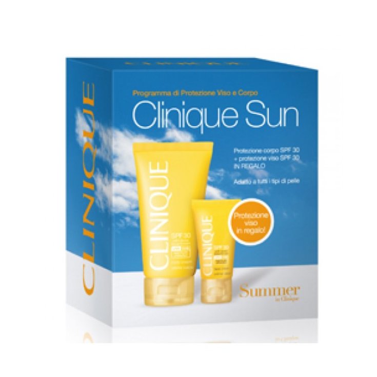 * CQ SUN KIT SPF15 + SPF40 + A / SUN FAC B