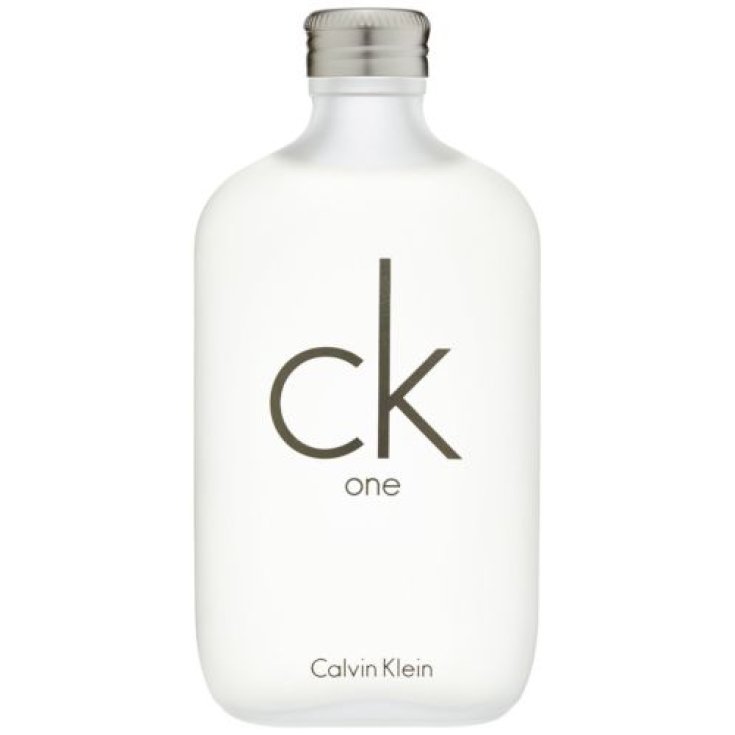 Ck One Eau de Toilette Vapo 200ml