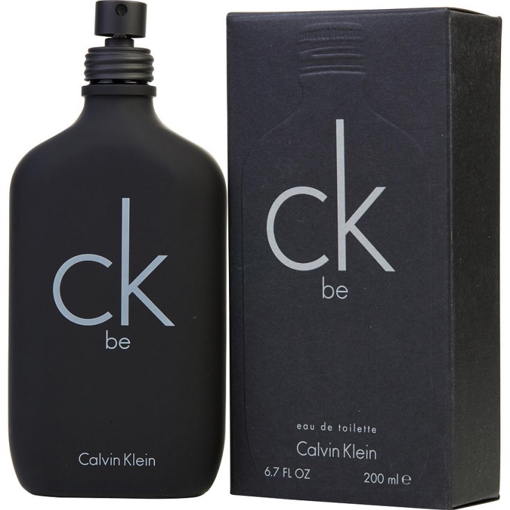 Ck Be Eau de Toilette + Pochette 100 ml
