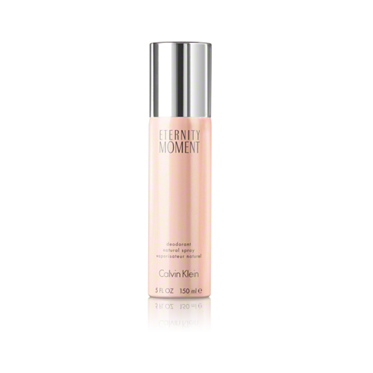 Calvin Klein Eternity Moment Vapo Deodorant 150ml