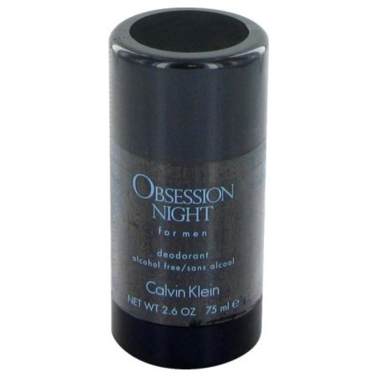 Calvin Klein Obsession Night Deodorant Stick 75ml