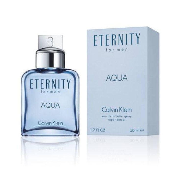 Calvin Klein Eternity Aqua Man Eau de Toilette Vapo 50ml