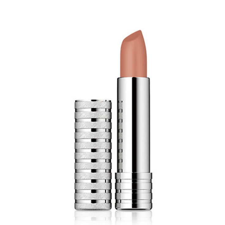 Clinique Long Last Matte Lippenstift Farbe Suede 44