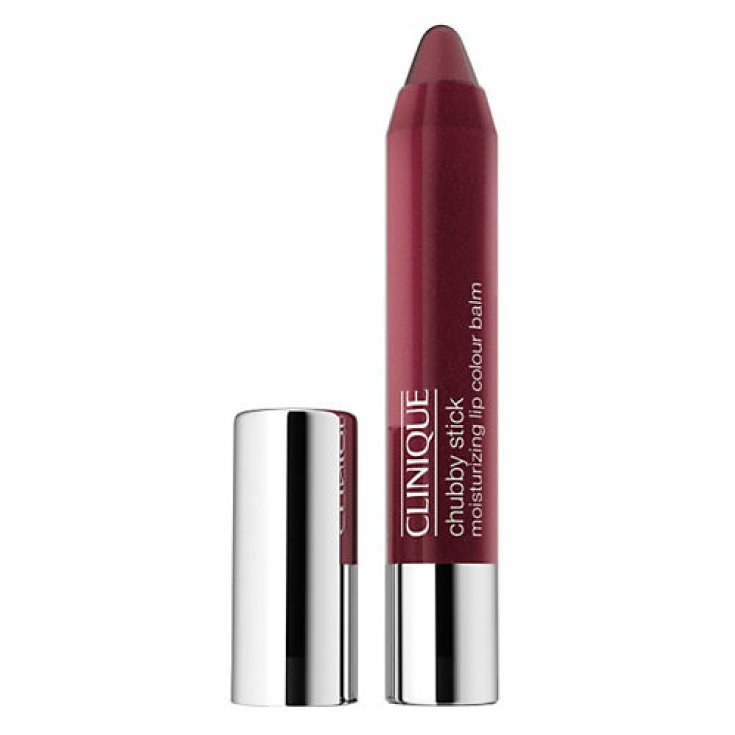Clinique Chubby Lippenstift Farbe Whole Lotta Honey 02