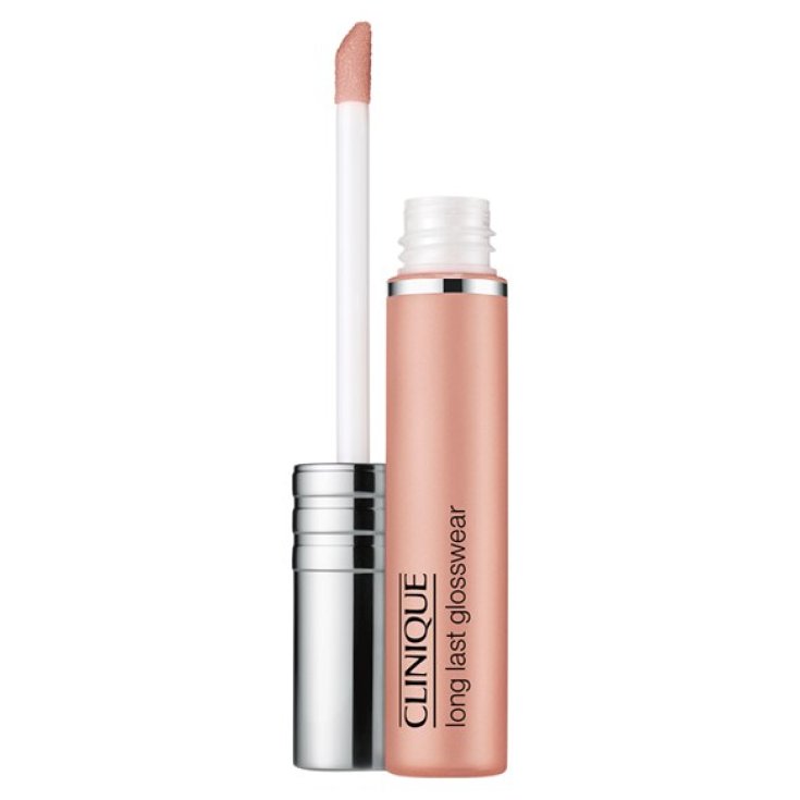 Clinique Long Last Glosswear SPF15 n. 28 gewidmet