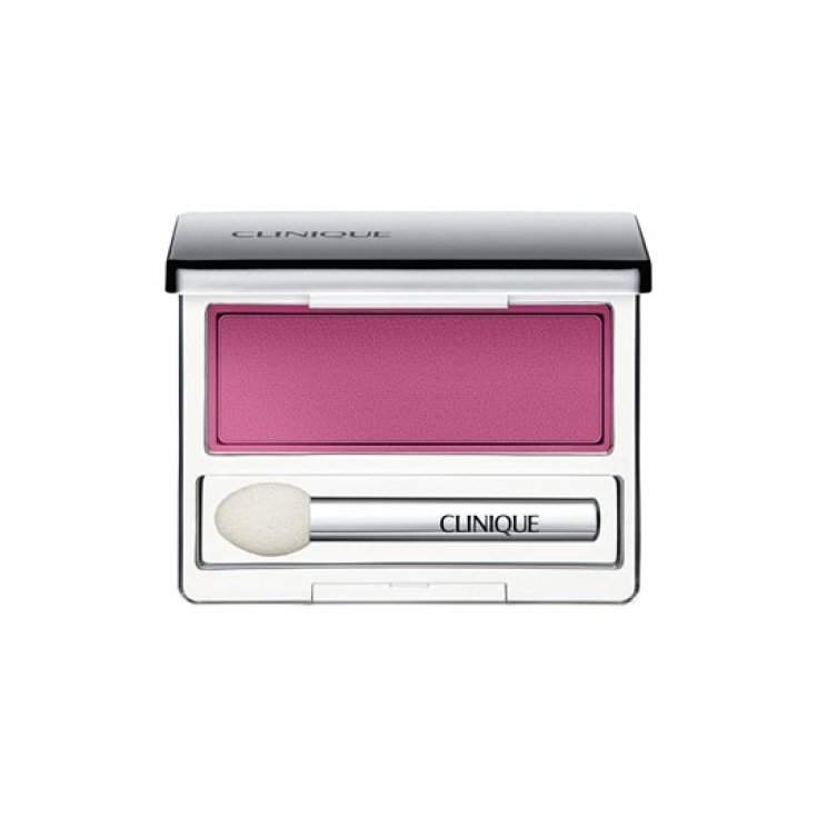 Clinique All About Shadow Raspberry Beret Einfarbiger Lidschatten