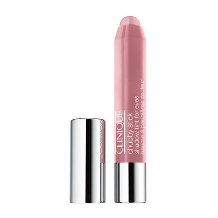 Clinique Chubby Stick Shadow For Tint Lidschattenfarbe Pink & Plenty 07