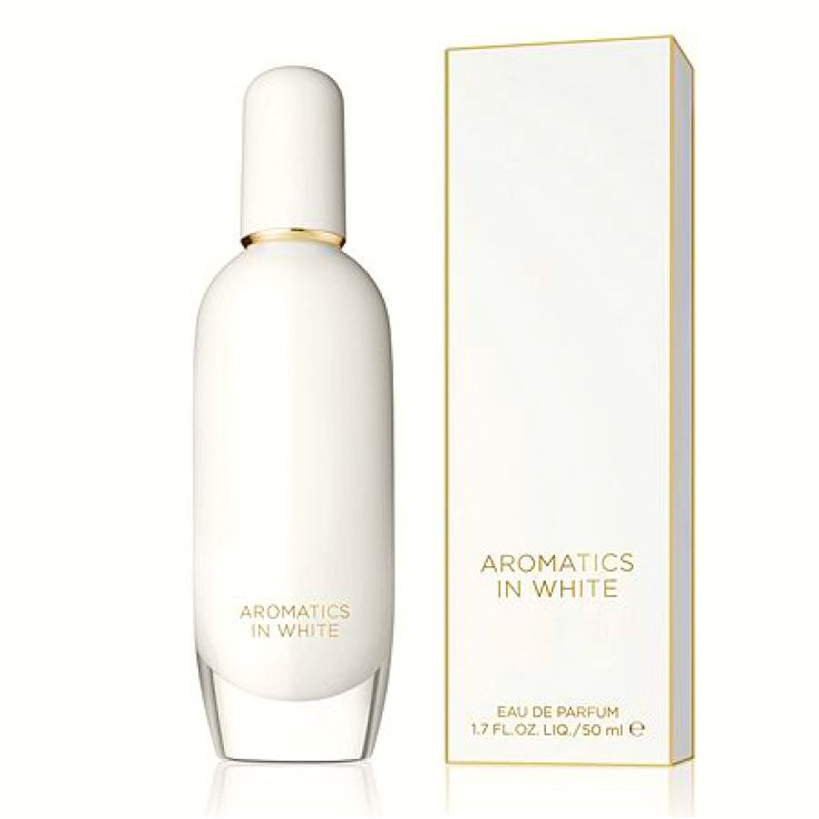 Clinque Aromatics in Weiß Eau de Parfum 50ml