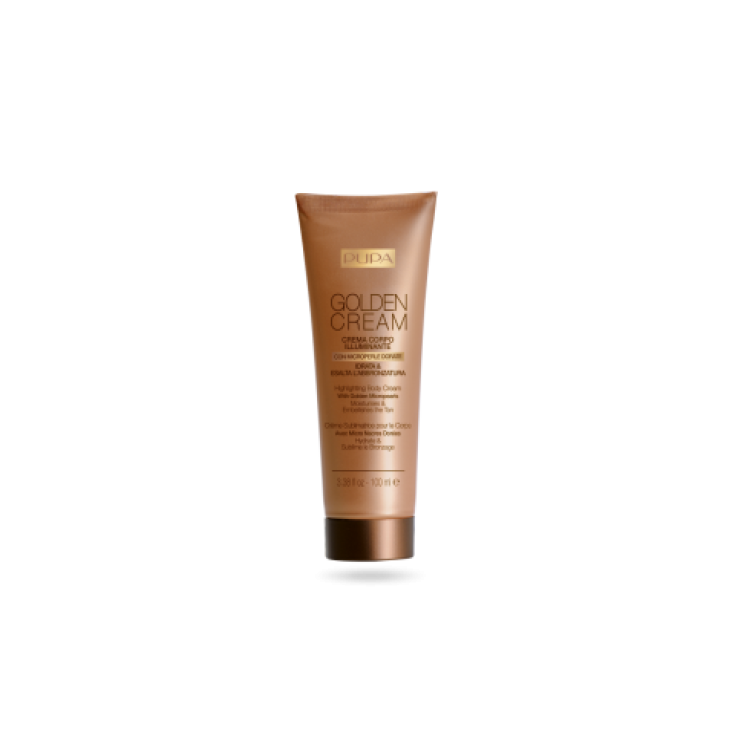 * PUPA GOLDENE CREME 02