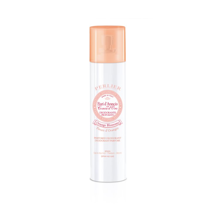PERLIER DEO PARFUM F. ORANGE 100M