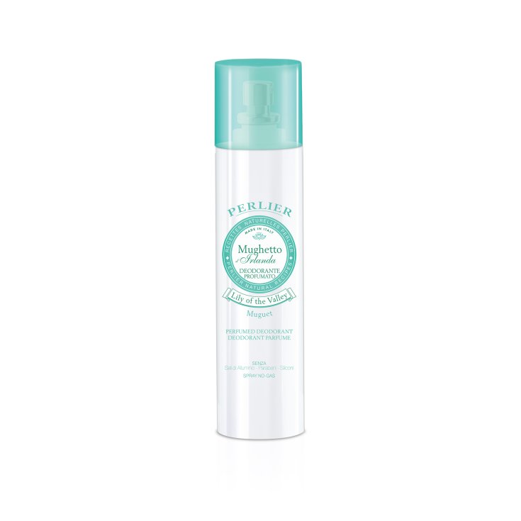 Perlier Maiglöckchen Deodorant Vapo 100ml