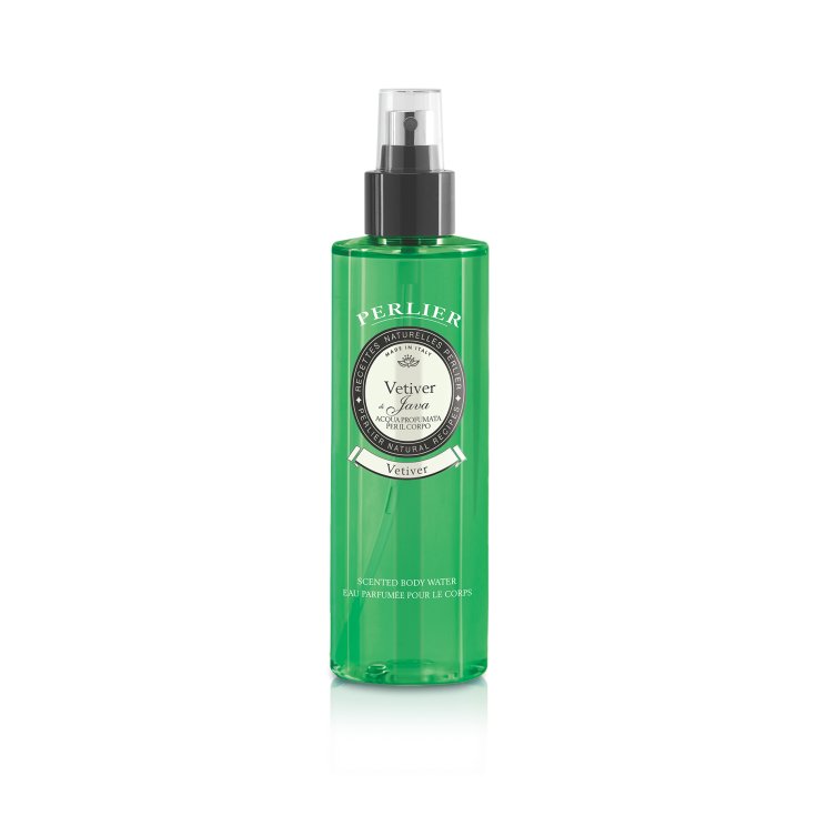 PERLIER WASSER CPO VETIVER 200ML
