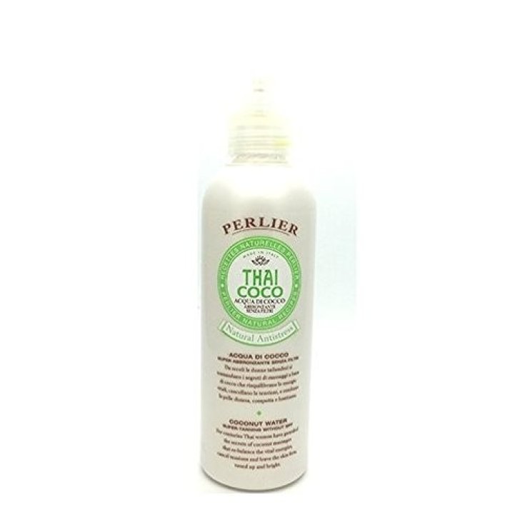 Perlier Thai Coco Bräunungswasser 200ml