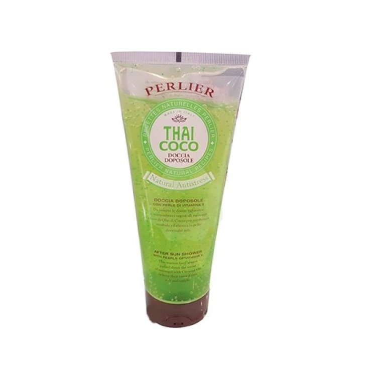 Perlier Thai Coco After Sun Duschgel 200ml