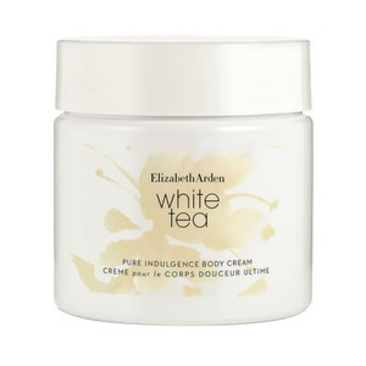 @EA KÖRPERCREME MIT WEISSEM TEE 400 ML