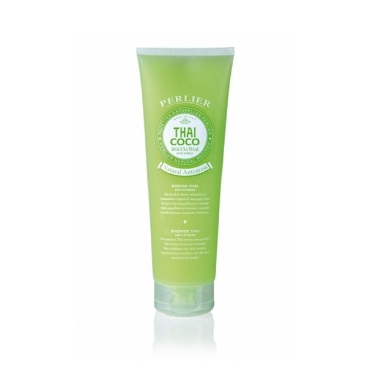 Perlier Thai Coco Thai Shower Anti-Stress-Bad-Dusche 250ml