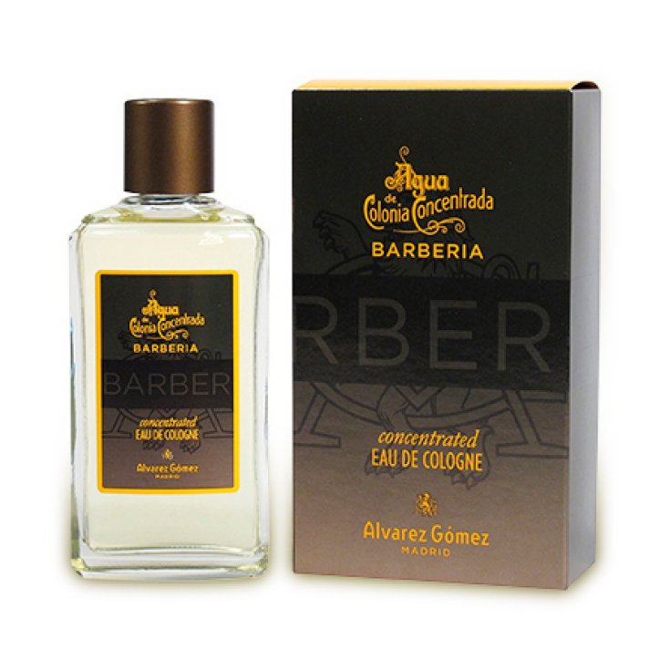 Alvarez Gomez Barberia Eau de Cologne Spray 85ml