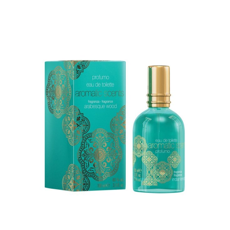 Burton Aromatic Scents Arabeske-Holz-Parfüm 100 ml