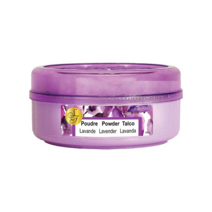 B&h Frühlingsfrischer Lavendel Talk 140g