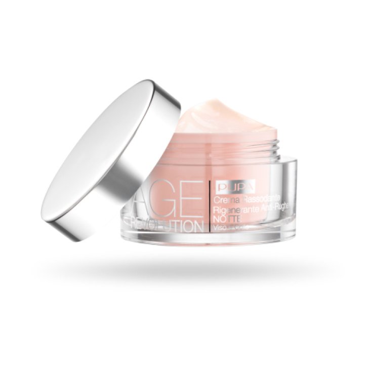 PUPA AGE REVOLUTION STRAFFENDE CREME