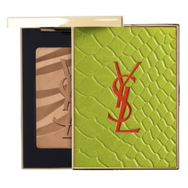 Yves Saint Laurent Solar Pop Les Saharinnes Brozing Stones Bronzing Earth 12g