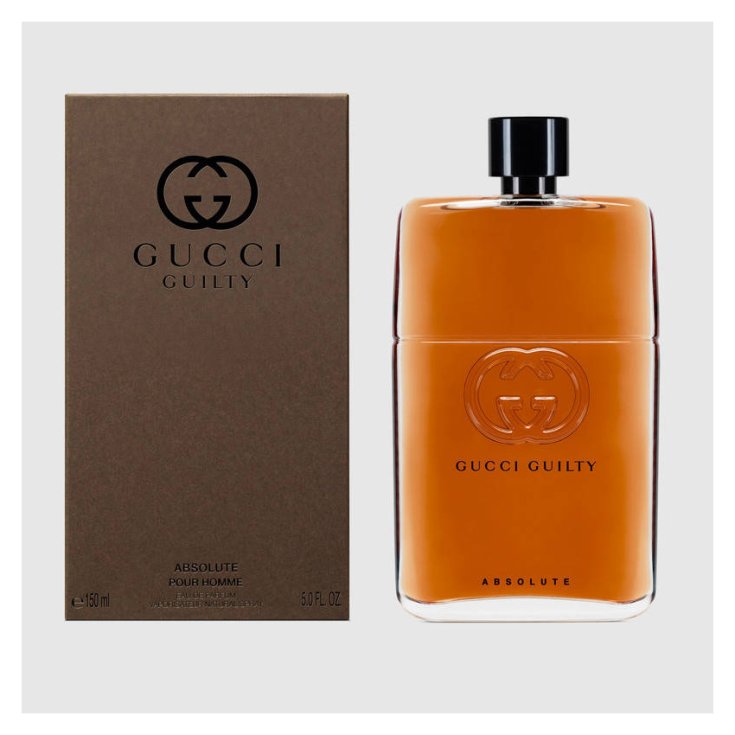 * GUCCI GUILTY ABSOLUTE U EDV 150 V