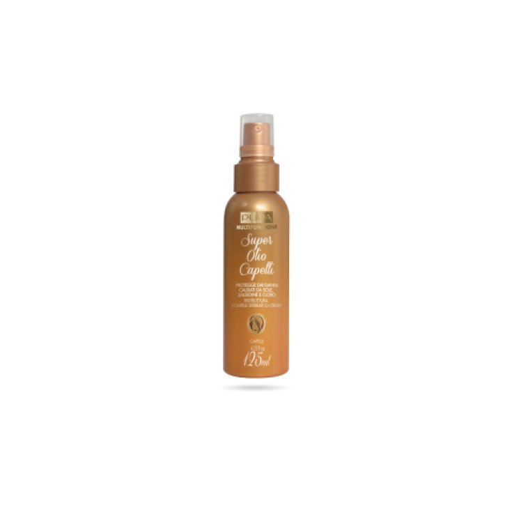 @PUPA SUN SUPER HAARÖL 125 ML @PUPA SUN SUPER HAARÖL 125 ML
