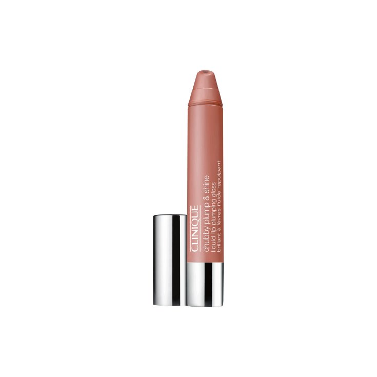 @CQ CHUBBY PLUMP AND SHINE LIP LIQ. 01