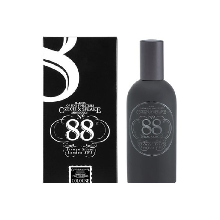 Czech & Speake N°88 Kölner Spray 100ml Czech & Speake N°88 Kölner Spray 100ml