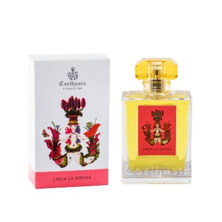 Carthusia Ligea La Sirena Eau de Parfum Spray 100ml