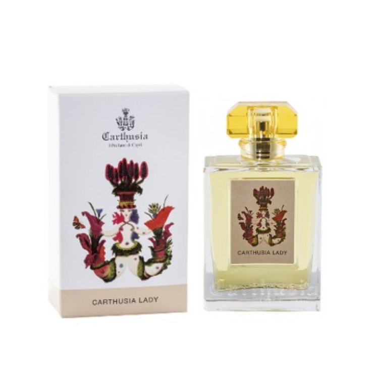 Carthusia Cartusia Lady Eau de Parfum Zerstäuber 100ml