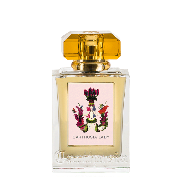 Carthusia Carhtusia Lady Eau de Parfum Zerstäuber 50ml