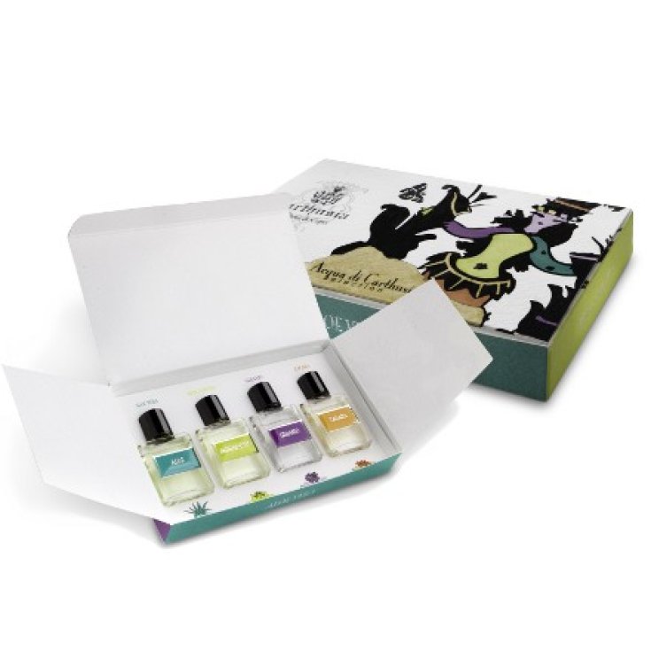 Carthusia Wasser von Carthusia Parfums 4x5ml