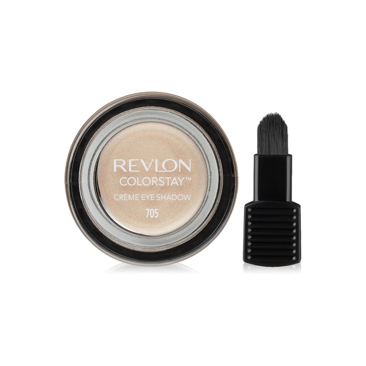 Revlon Colorstay Creme Lidschatten Lidschattenfarbe 705 Creme Brulee