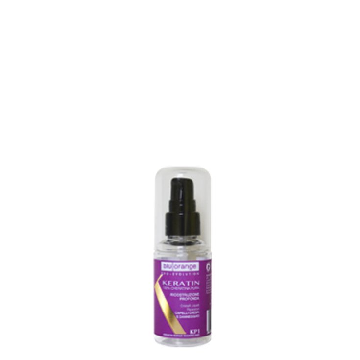 Blu Orange Keratin Reparierende Flüssigkristalle 50ml
