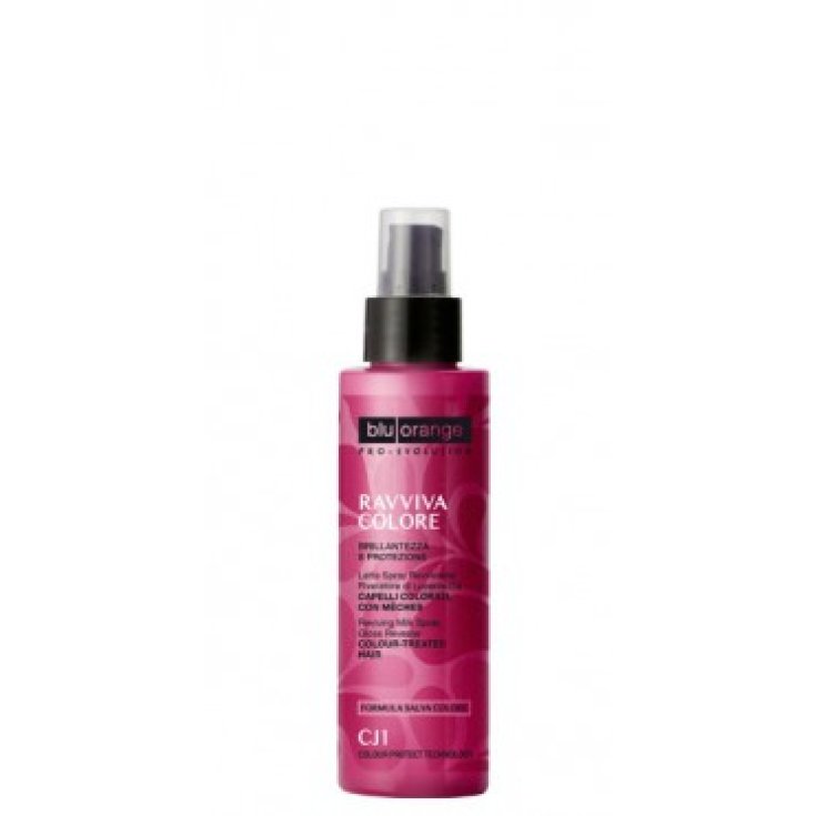 Blue Orange Revives Color Milk Spray Reviving Shine Revealer 100ml