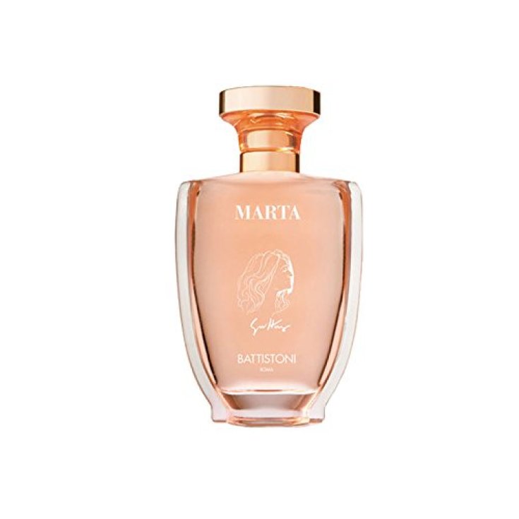 Battistoni Marta Eau de Toilette Zerstäuber 75ml
