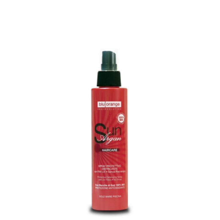 Blu Orange Sun Argan Haicare Schutzspray 150ml