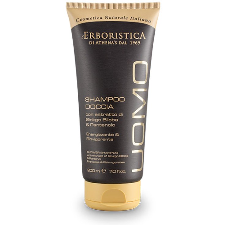 ATHENA S MAN DUSCHSHAMPOO MIT E