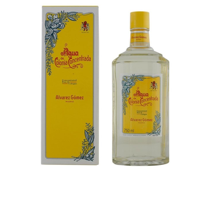 Alvarez Gomez konzentriertes Eau de Toilette 750 ml