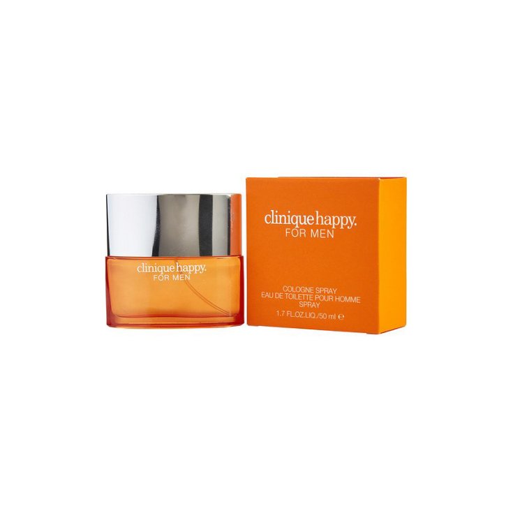 Clinique Happy For Men Cologne Spray 50ml